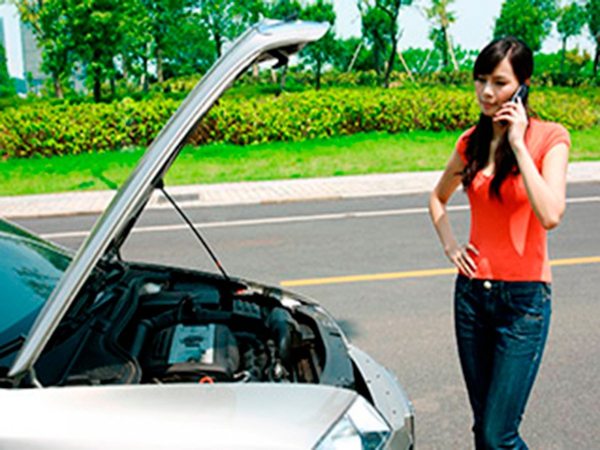 Reboque ApÃ³s Pane (ElÃ©trica / MecÃ¢nica)