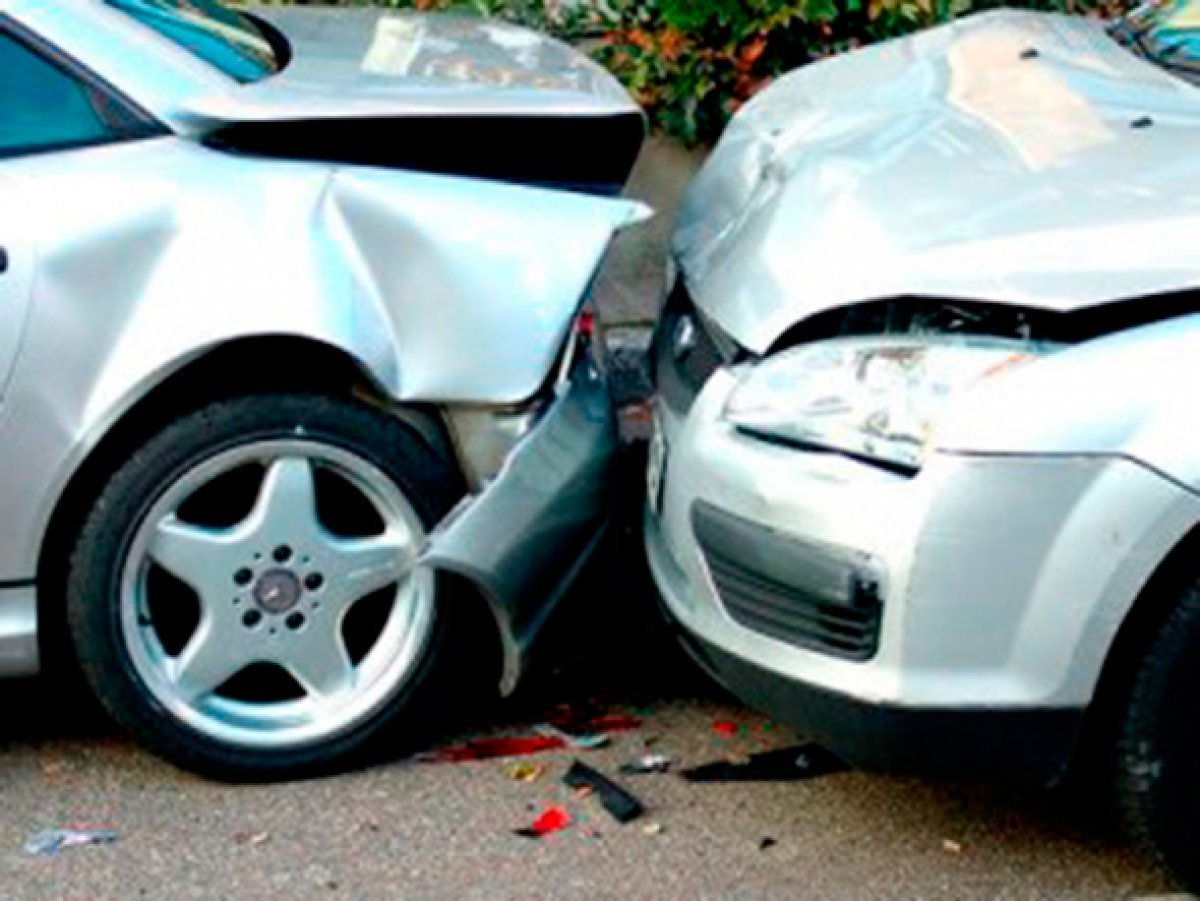 Choque, ColisÃ£o e Capotamento